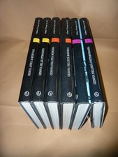 AAVV Storia Illustrata di Genova-6 volumi-opera completa, “Il Tempo e la Città”