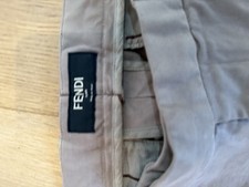 Chino uomo Fendi Roma taglia 34” EU 50