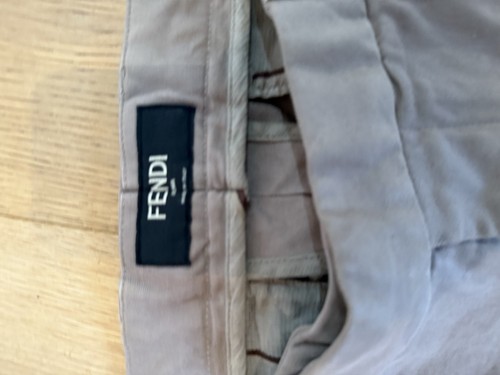 Chino uomo fendi roma - fendi,