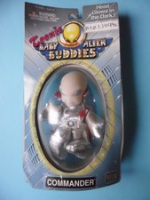 RARA FIGURA COMANDANTE UFO