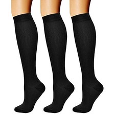 3 coppie Calze a Compressione