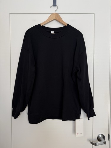 Felpa girocollo lululemon - felpa,