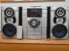 impianto stereo hi fi sony