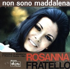 Rosanna Fratello - Non Sono