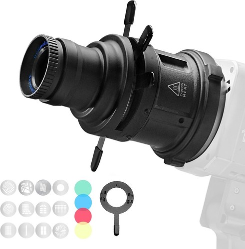 Kit faretto snoot - , ottico
