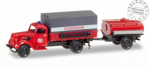 Herpa 307956 automezzo dei