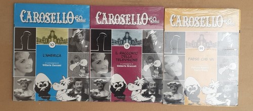 Carosello anni 3 dvd - 3,