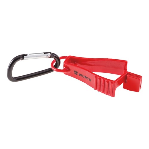Clip portaguanti con - clip,