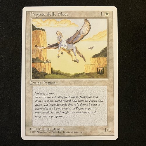 Mtg pegaso delle mese ita - pegaso,