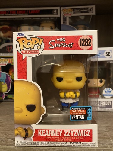 Funko pop the simpsons - pop,
