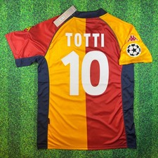 Maglia Home AS Roma 2001/2002