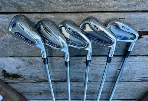 Mizuno 200 set - mx, di