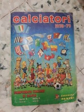 Album Calciatori Panini