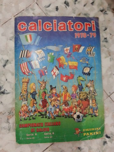 Album calciatori panini - album,