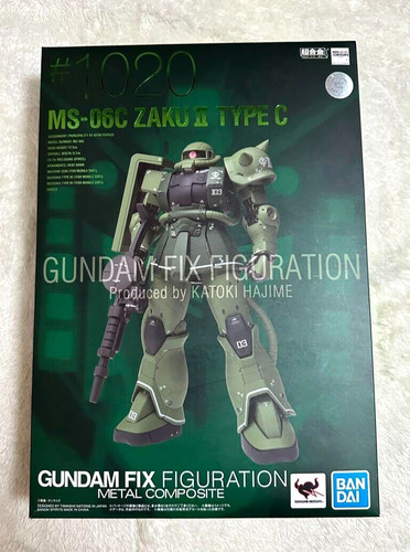 Gundam fix figurazione - fix, metallo