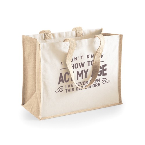 Regalo buon compleanno - buon, borsa