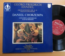 Philips 9502 022 Handel Organ