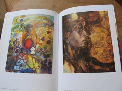 Catalogo bruno ceccobelli in - ceccobelli, "in