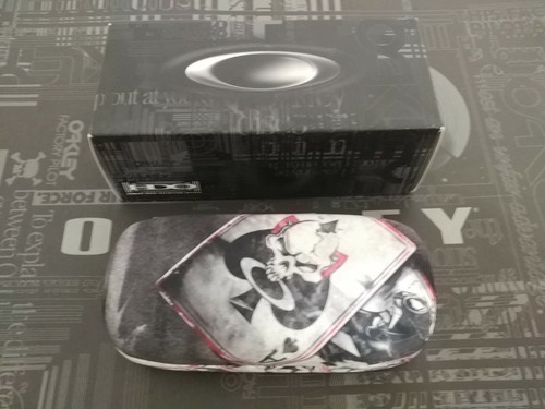 Oakley las vegas - oakley, custodia