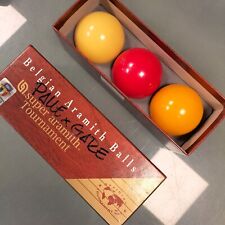 BOCCETTE PALLE DA BIGLIARDO SUPER ARAMITH TOURNAMENT MM.63