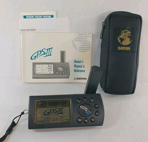 Garmin gps iii navigatore - garmin,