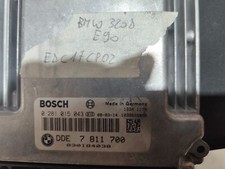 centralina motore BMW E90 320 D