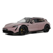 Porsche Taycan Turbo S Cross