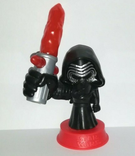 Personaggio kylo ren - personaggio, 3d