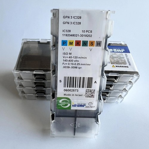 Iscar gfn3 ic328 - iscar, /
