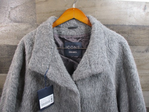 Cappotto cinzia rocca - cappotto,