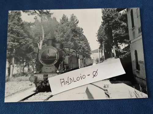 Fotografia linea ferroviaria - fotografia,