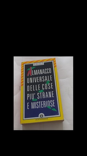 Almanacco universale delle - universale,