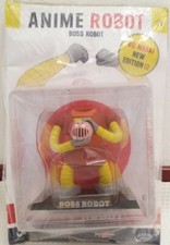 ANIME ROBOT COLLEZIONE BOSS