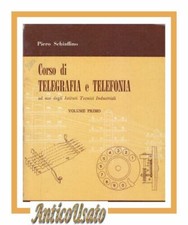 Corso telegrafia e - telegrafia,