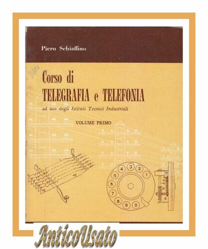 Corso telegrafia e - di,
