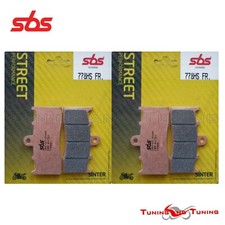 Pasticche Anteriore SBS HS Sinter Per BMW R 1150 R 2001 2002 2003  (778 HS)