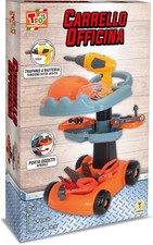 Toy Theorem - Workbench