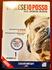 INGLESE IO POSSO CORSO