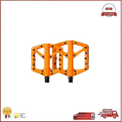 Pedali crank brothers - crank, stamp