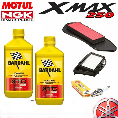 Kit tagliando yamaha max - kit/tagliando,