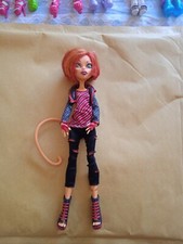 Bambola Monster High Toralei