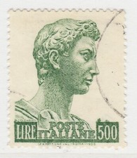 Italy 1957-74 San Giorgio 500