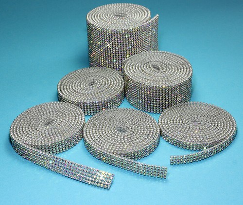 Hotfix crystal mesh strass - hotfix,