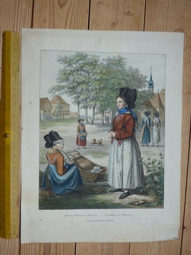 Donne giardiniere bamberga - di,