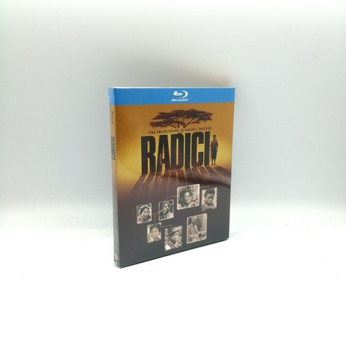 Radici blu ray 5051891141209 - "radici", blu-ray