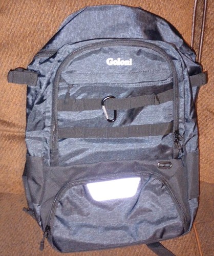 Goloni zaino grande nero - goloni,