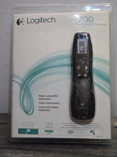 Logitech presentatore - logitech,