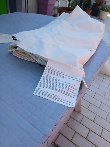 Telo ricambio per - di,