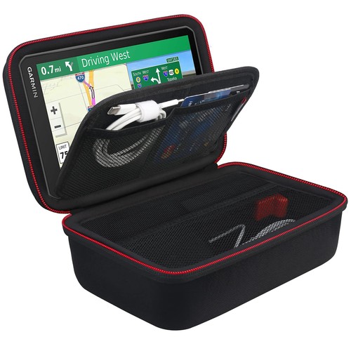 Bovke custodia rigida per gps - custodia,