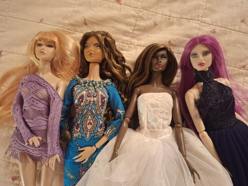 Poppy parker fashion royalty - fashion,